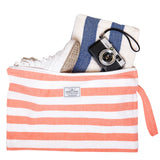 The MIRA | Wet-Dry Bag - Large (coral)