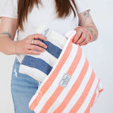 The MIRA | Wet-Dry Bag - Large (coral)