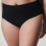Undie-tectable Smoothing Brief - Bkack