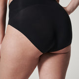 Undie-tectable Smoothing Brief - Bkack