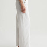 Caden Wide Leg - Powder