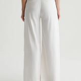 Caden Wide Leg - Powder
