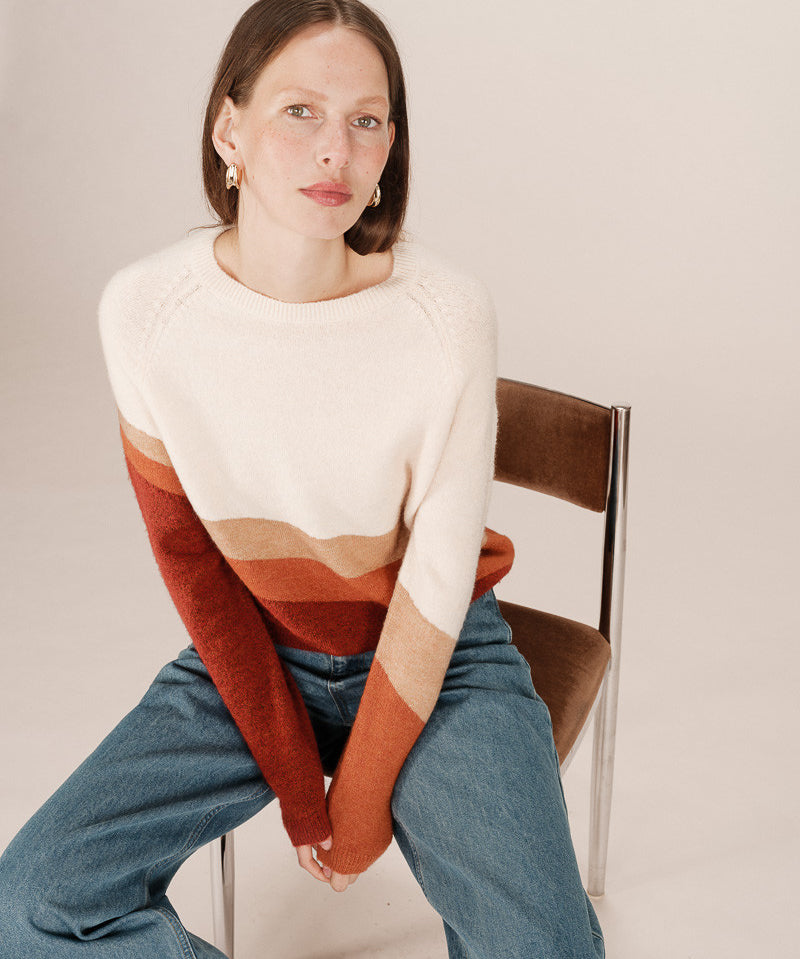 Sarandon Pullover