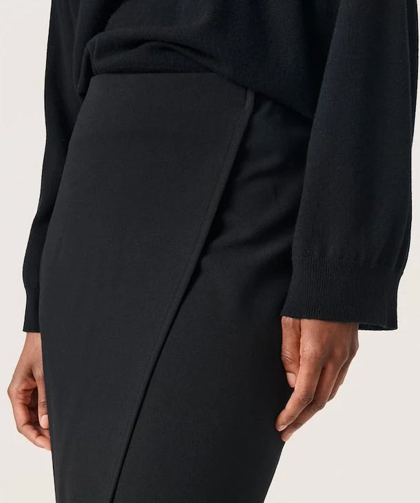 Bea Skirt - Black