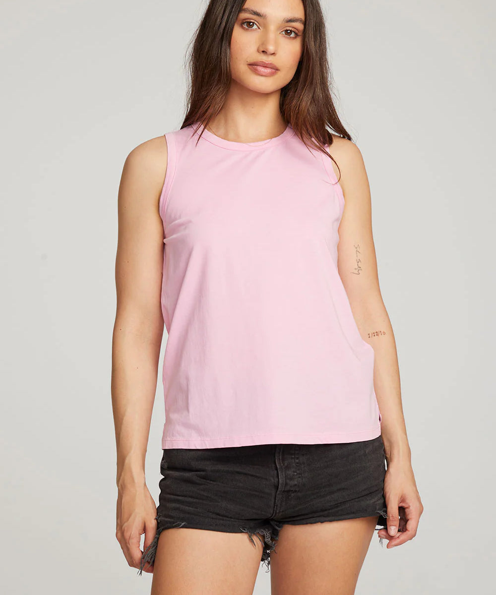 Basic Slit Tee