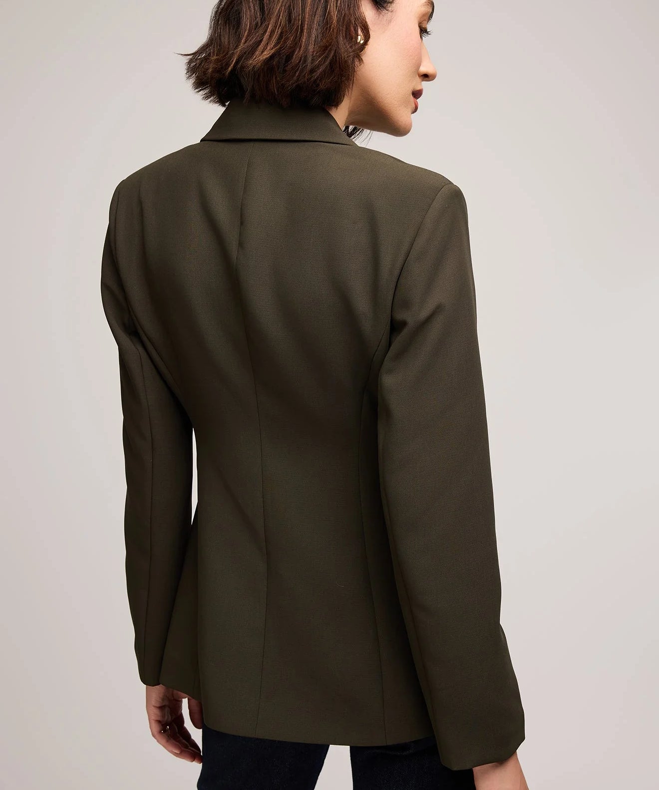 Marren Blazer - Olive