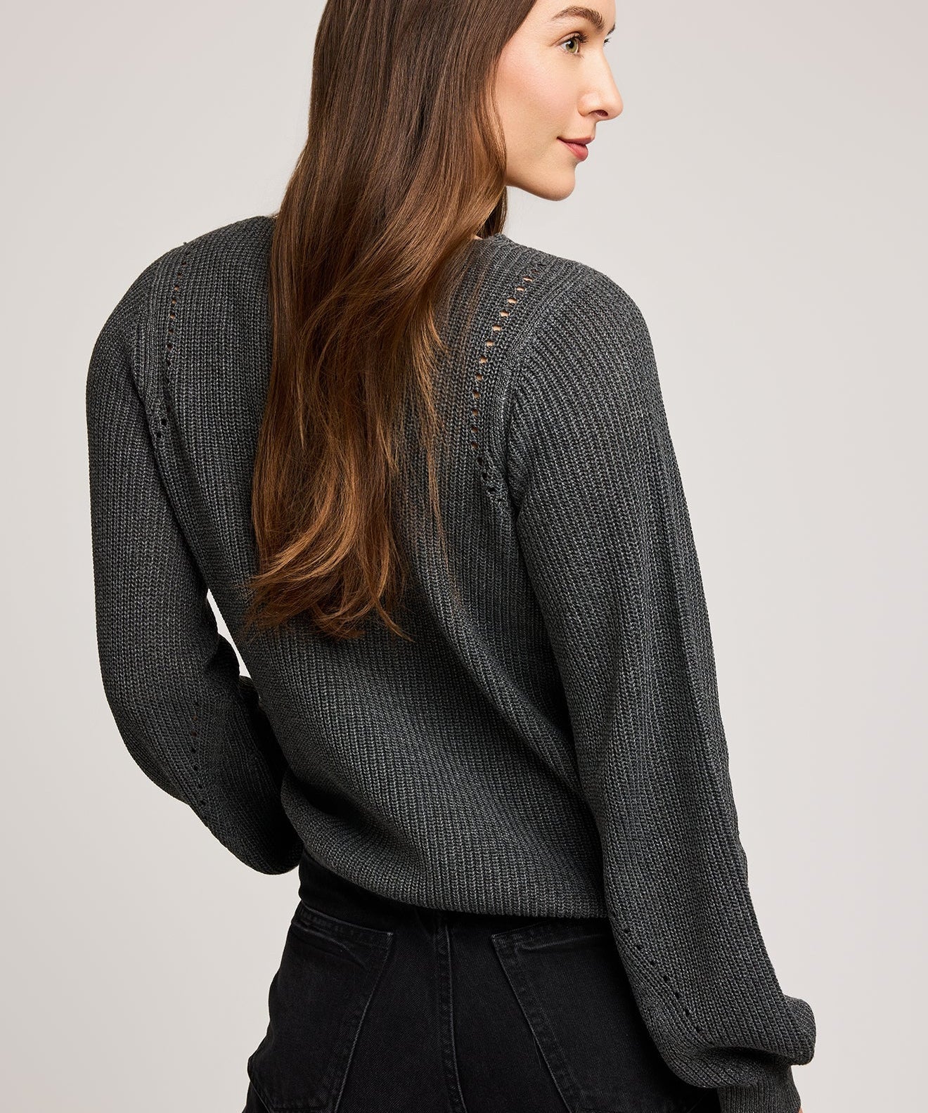 Hailey Pullover Sweater
