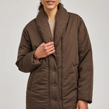 Davis puff Jacket - Olive