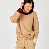Farris Sweater - Beige