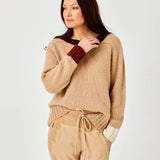 Farris Sweater - Beige