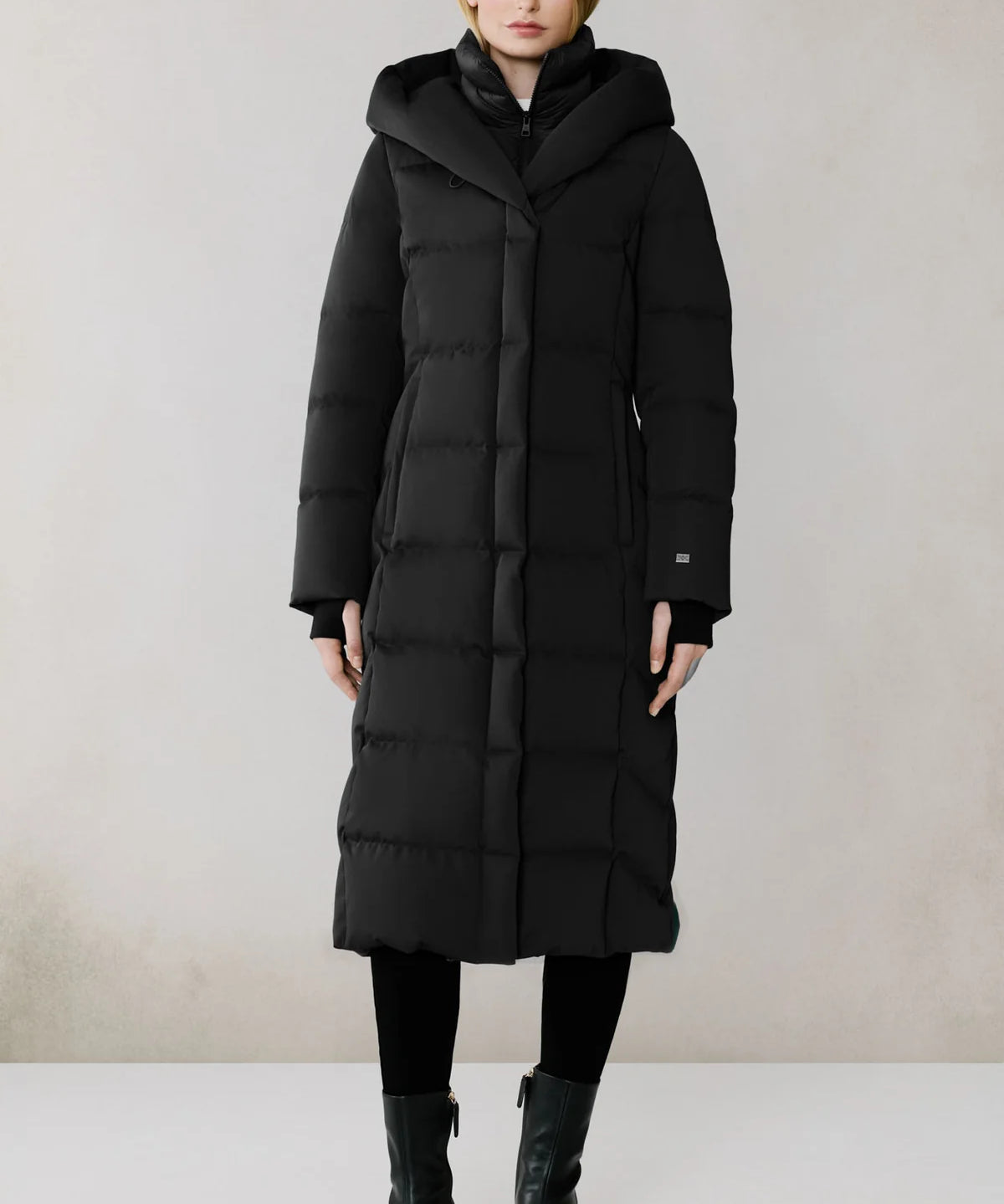 Talyse Maxi Down Parka