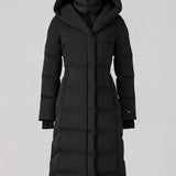 Talyse Maxi Down Parka