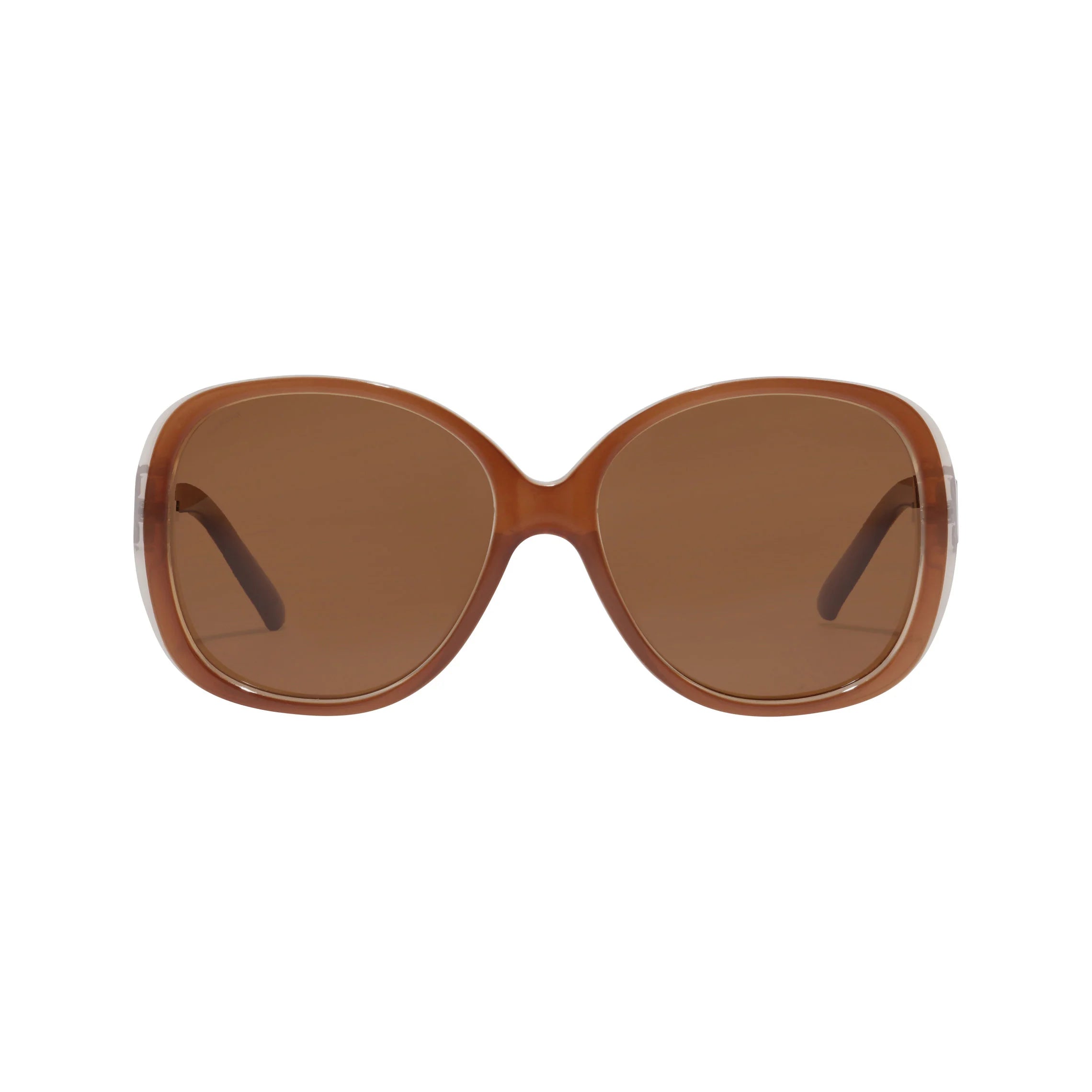 Parker Oversized Retro Sunglasses