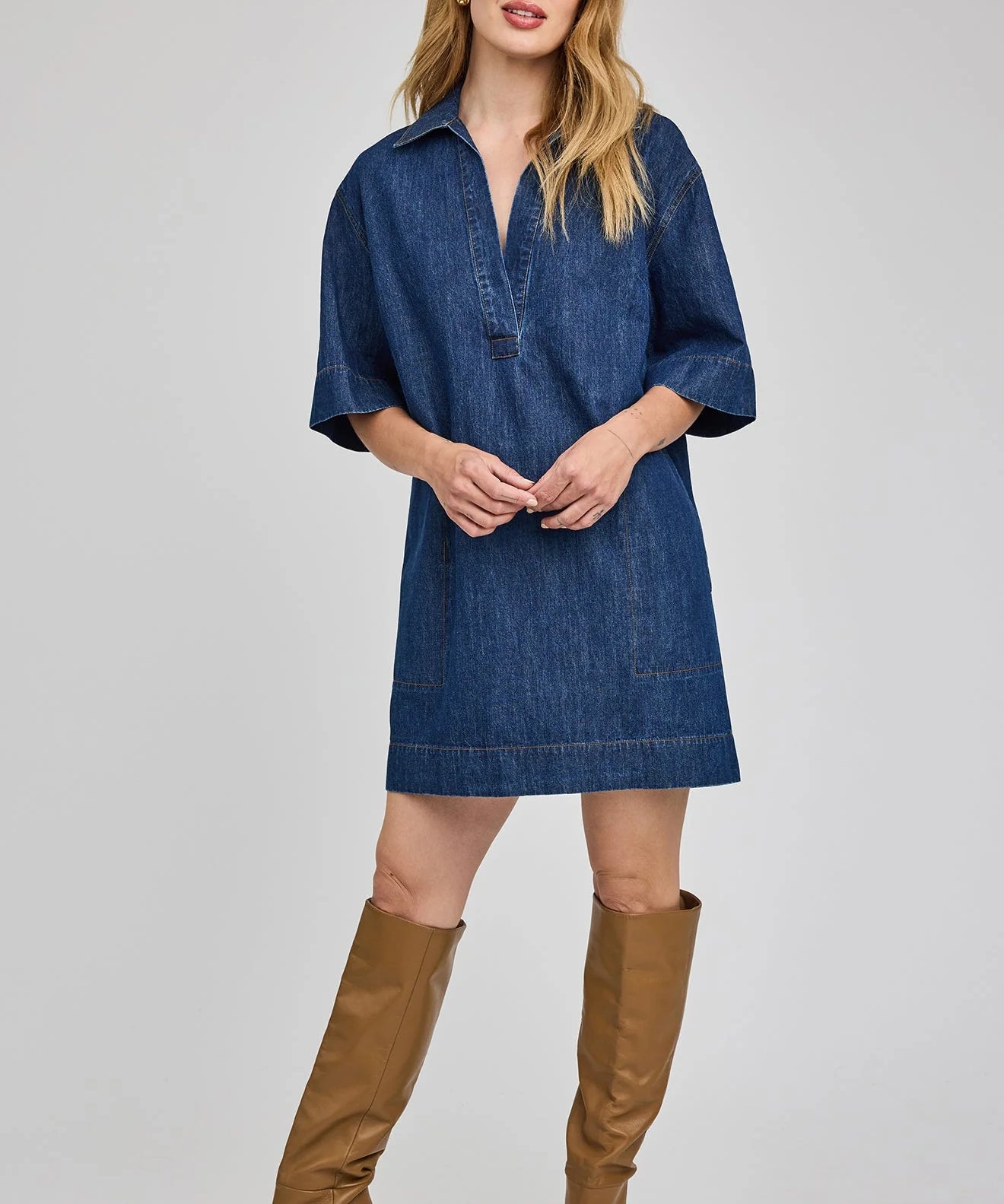 Evelina Mini Dress