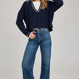 Tristan v-neck