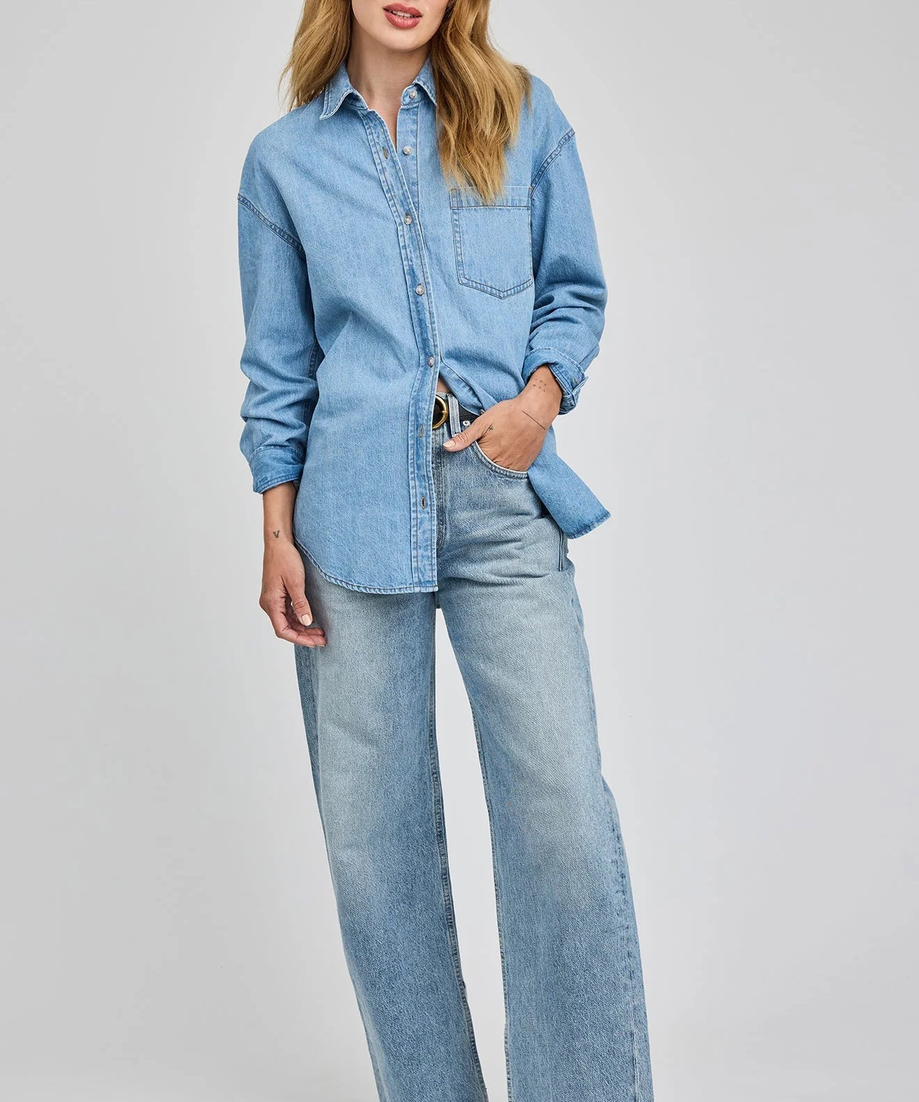 Whitney Button Down
