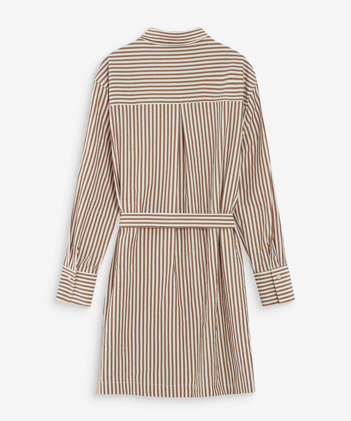 Visery Shirt Dress