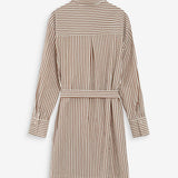 Visery Shirt Dress