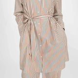 Visery Shirt Dress