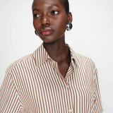 Visery Shirt Dress