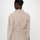 Visery Shirt Dress