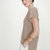 Vaporo Lurex Top
