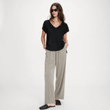Vaporo Lurex Top