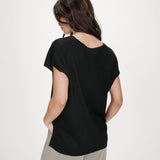 Vaporo Lurex Top