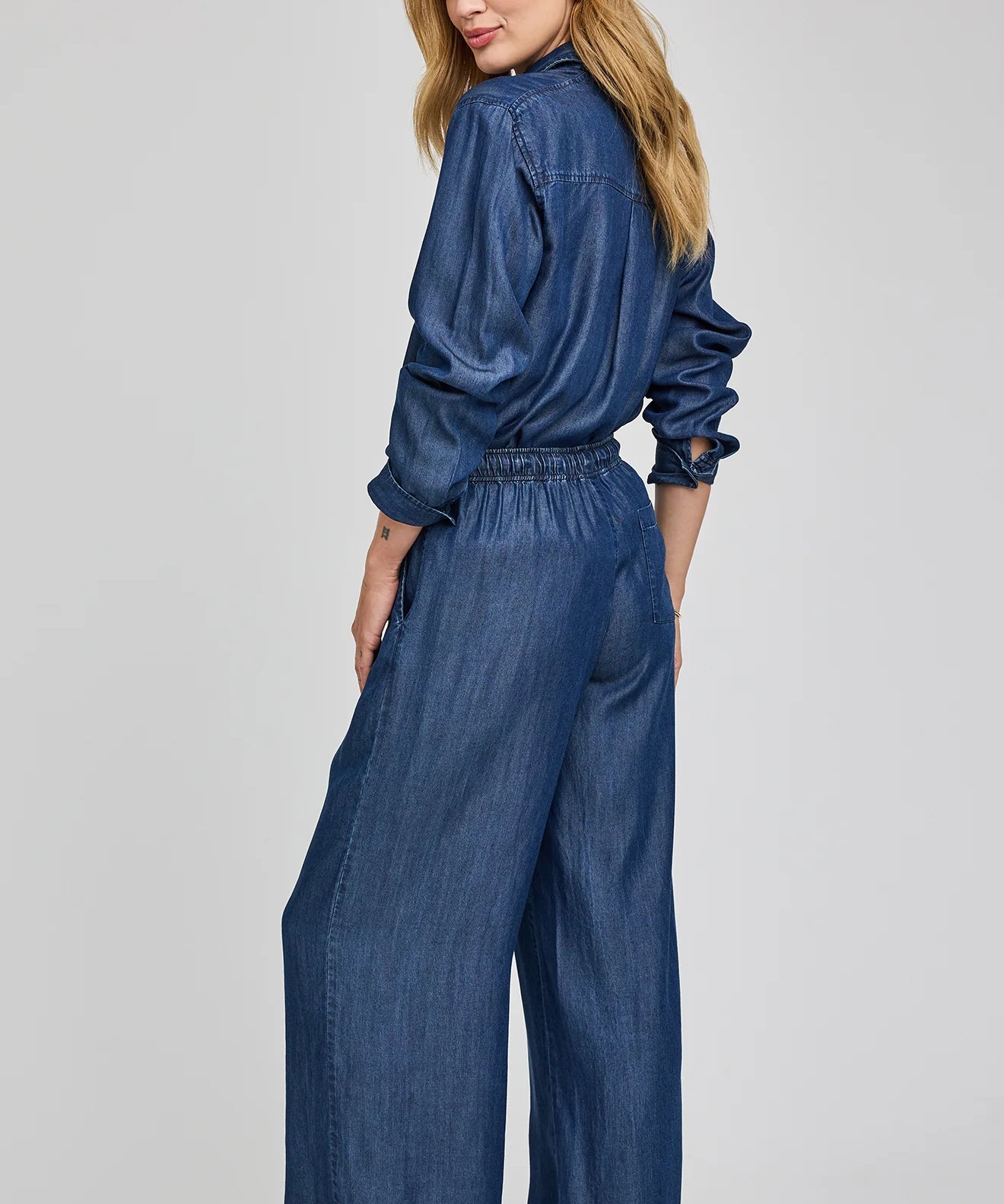 Camille Pull On Pant