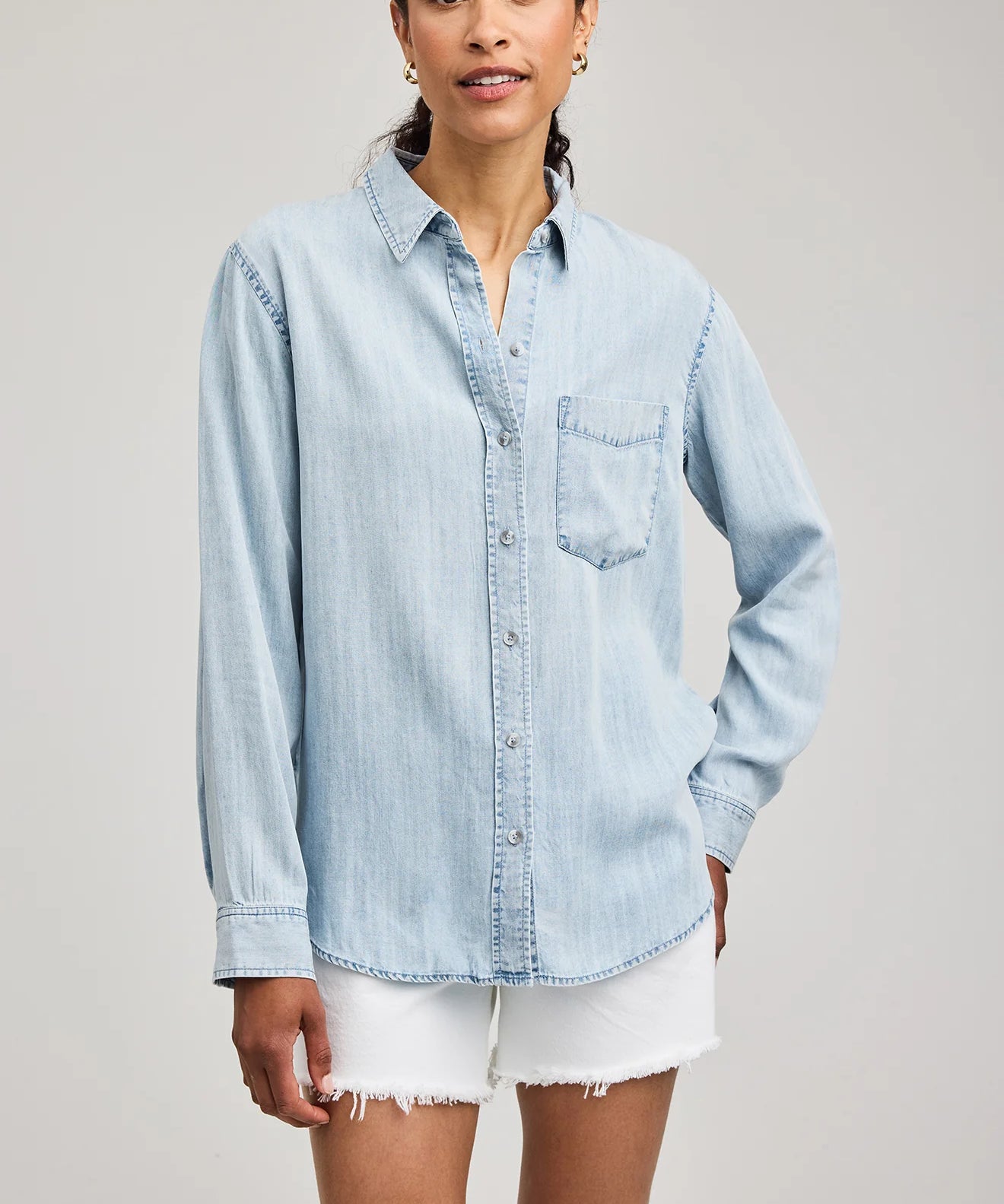 Ozzy Button Up