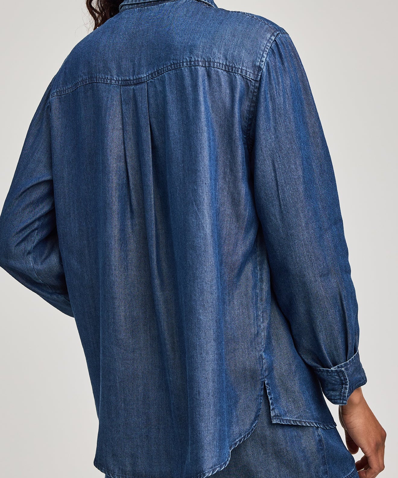 Ozzy Button Up