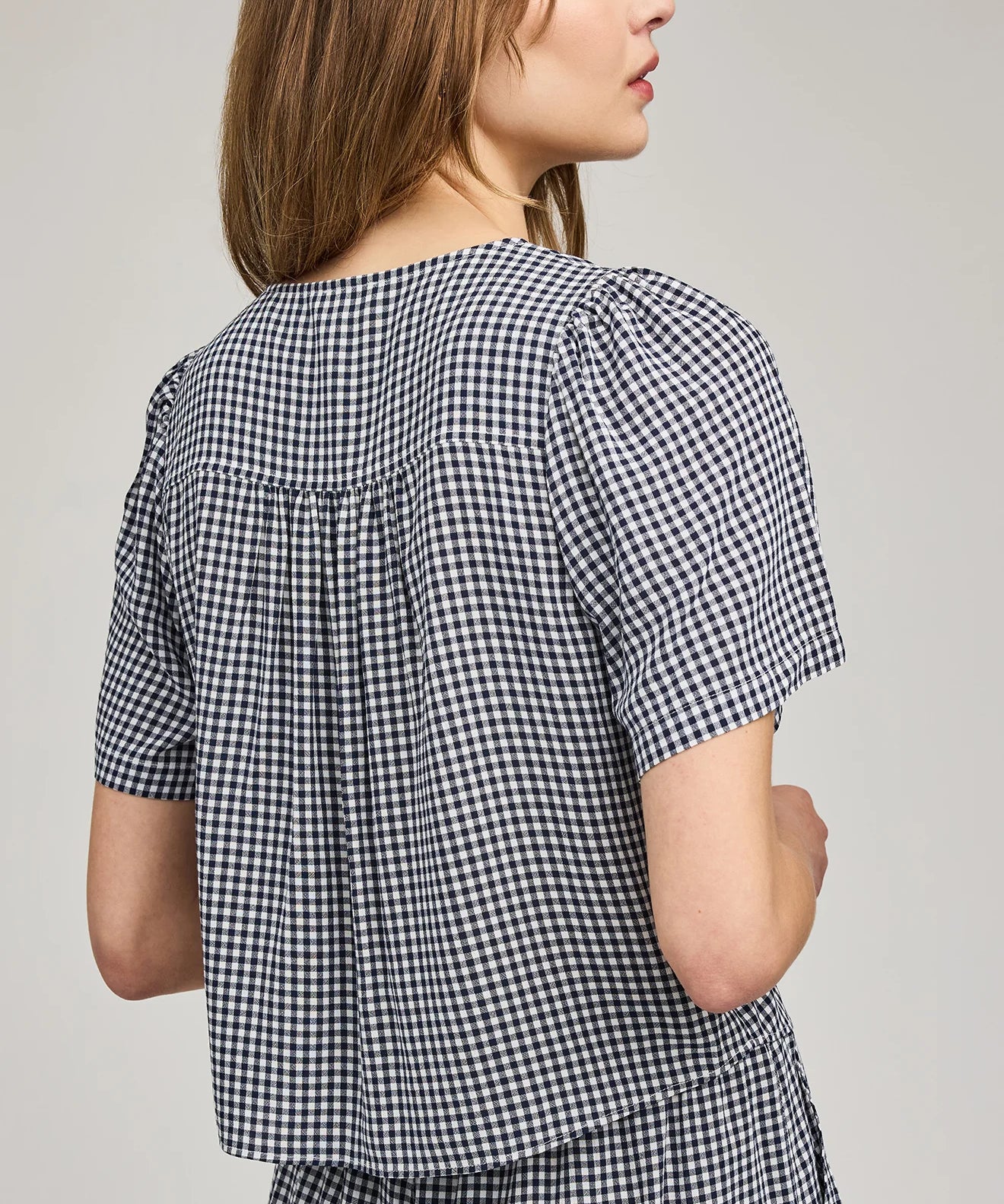 Becca Blouse