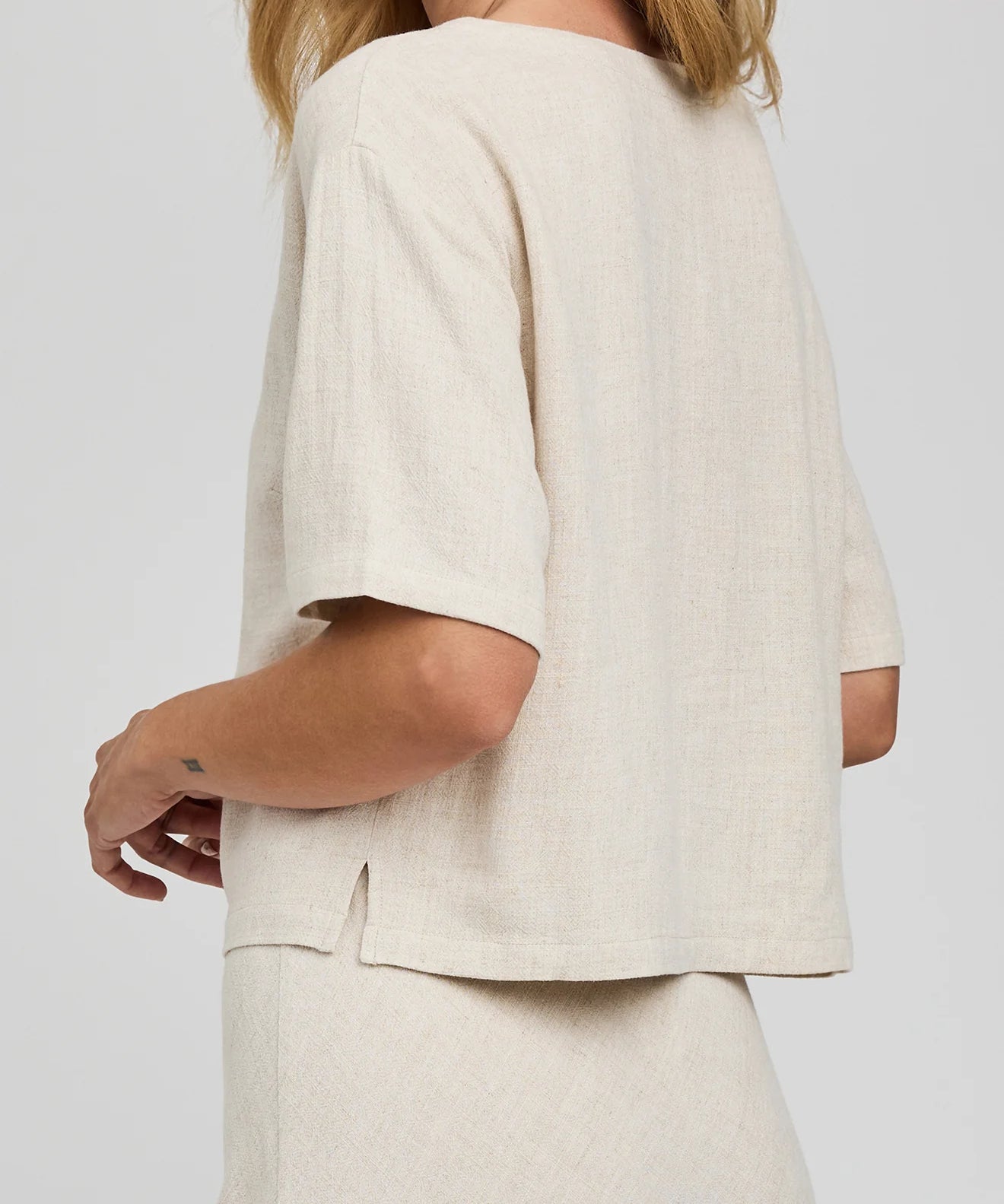 Gemini - Linen