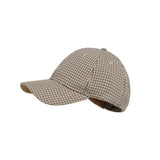 Checkered Hat
