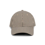 Checkered Hat