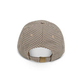 Checkered Hat