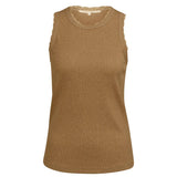 Lace Trim Tank top