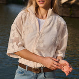 Crochet Jacket