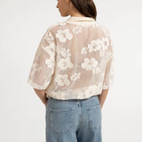 Crochet Jacket
