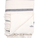 The Camden Fleece Throw