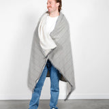 The Everest Fleece Throw