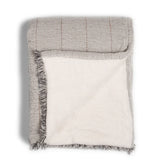 The Everest Fleece Throw