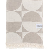 The Phase Turkish Towel - Beige