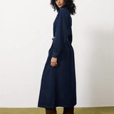 Lisbeth Denim Dress/Coat