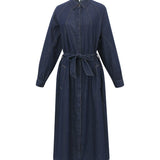 Lisbeth Denim Dress/Coat