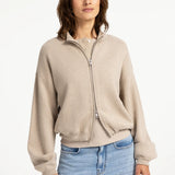 Jacquard Cardigan