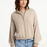 Jacquard Cardigan