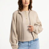 Jacquard Cardigan
