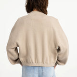 Jacquard Cardigan