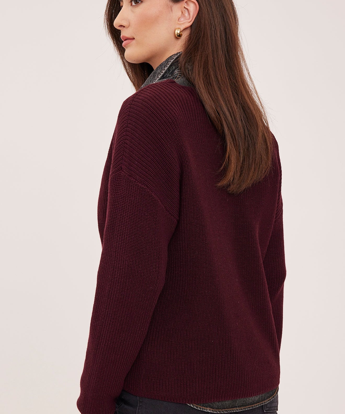 Tucker Sweater